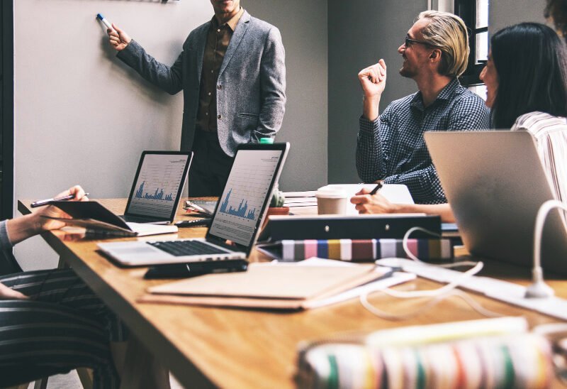 Entretien découverte "Entrepreneuriat"