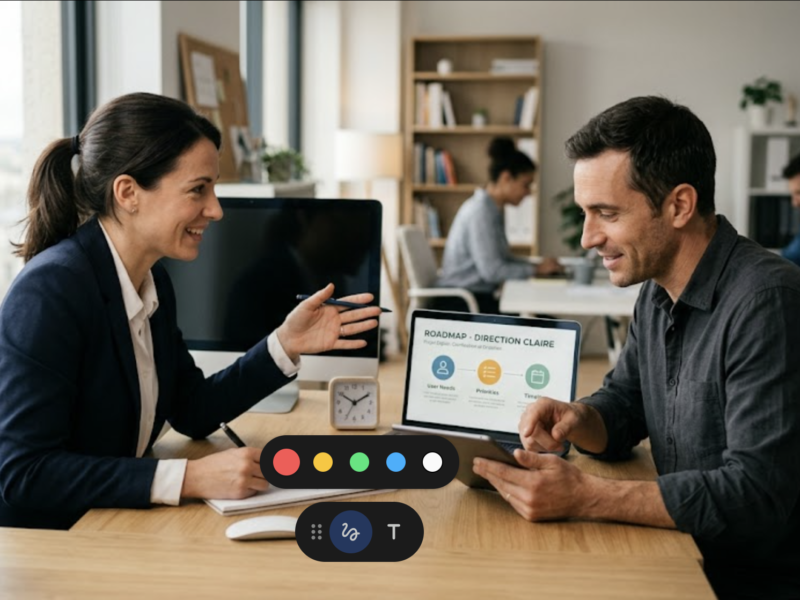 Une idée à concrétiser ? Démarrez votre projet digital dans de bonnes conditions